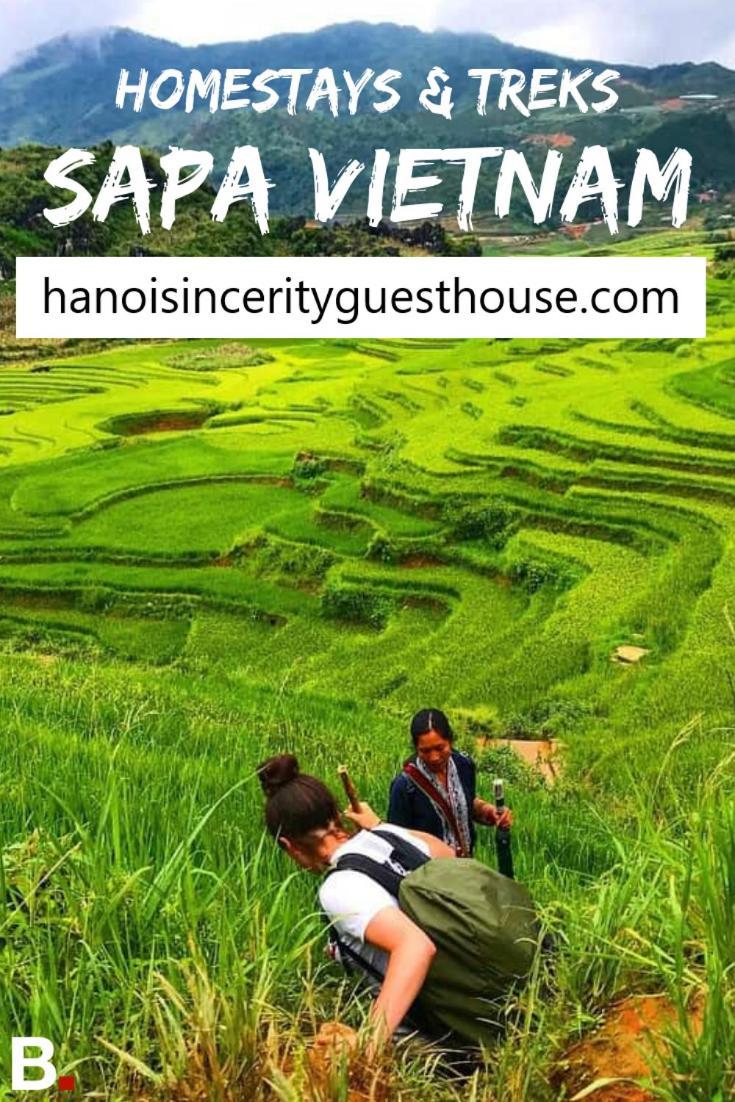 Hanoi Sincerity Guest House Exteriér fotografie